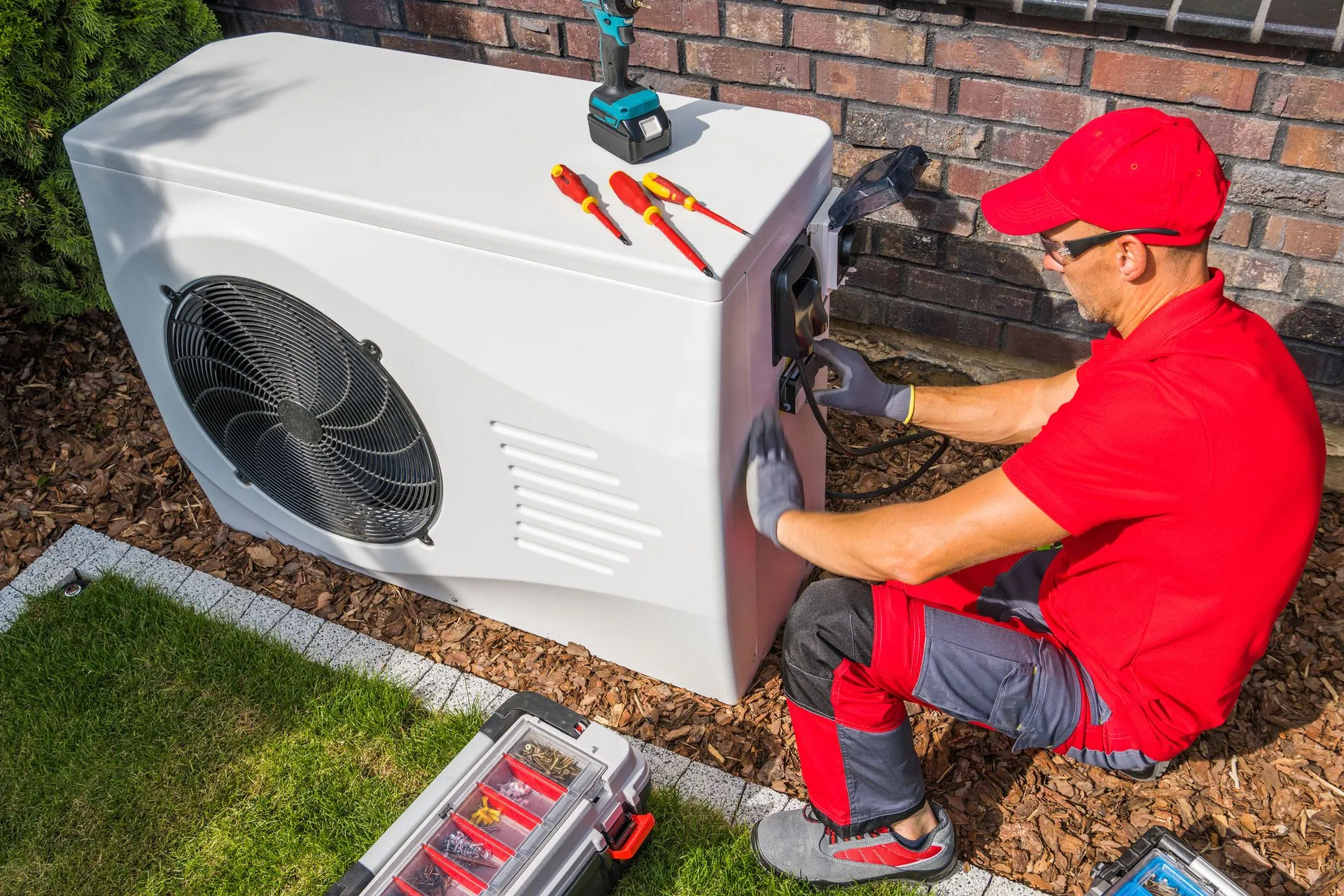 About HVAC in Hamilton, TX